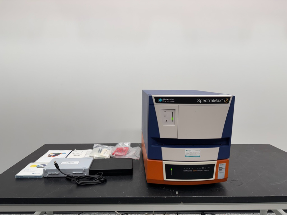 Image of Molecular Devices SpectraMax I3 Platform